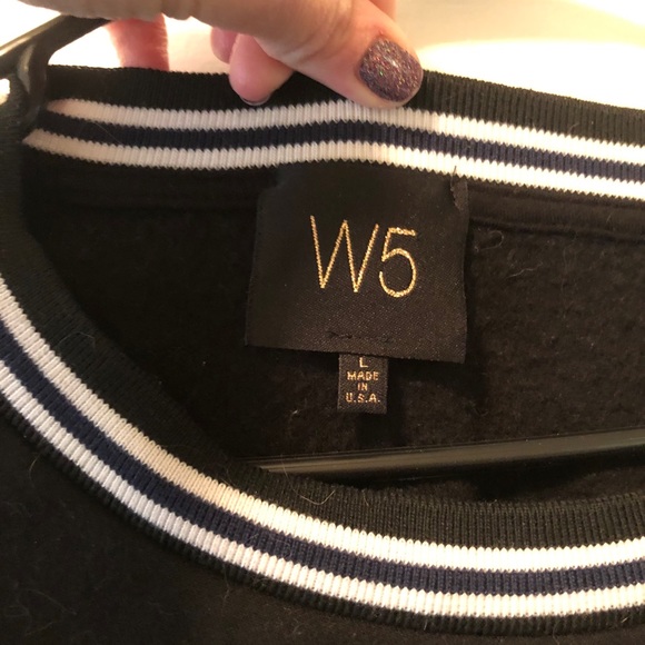 Ringer Sweater - Picture 2 of 2